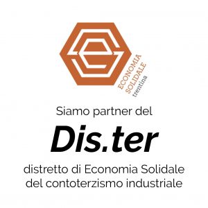 Siamo partner del Dis.ter (distretto di Economia Solidale del contoterzismo industriale)