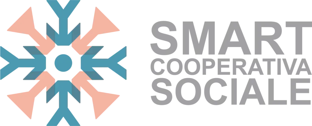 Il logo di Smart Cooperativa Sociale
